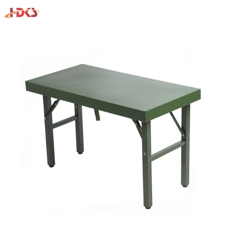 野战作业桌多功能行军折叠作业桌 80_40_48cm 单桌