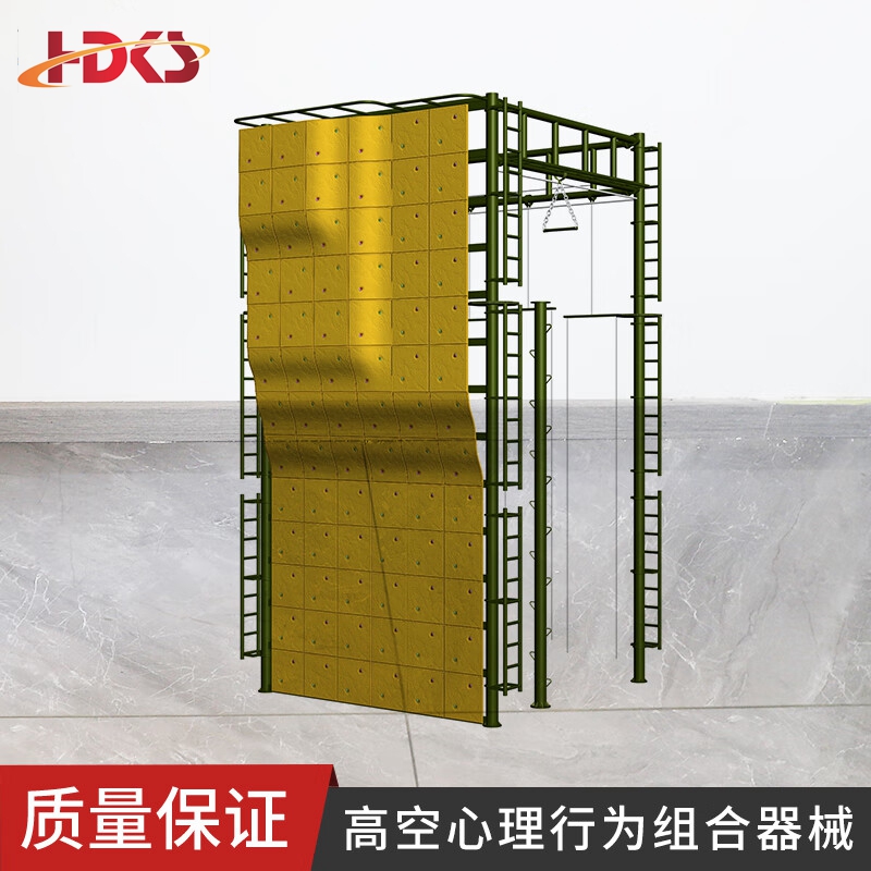 体能考核器材设备JF-A07F1-Y