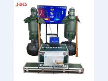  3V3 训练护具红蓝双方对练监测系统
