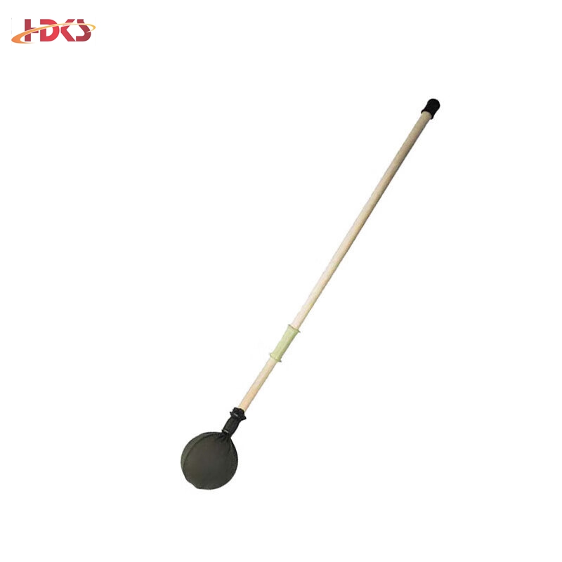  教练棍 打击训练球棍头球型 