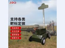 轮式起倒靶机智能起倒靶机 