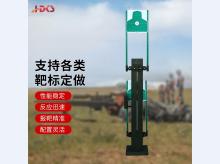 双面智能升降靶机 报靶系统精度导电靶