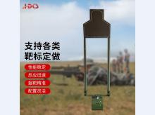  转动靶机 便携式旋转靶机战术靶机