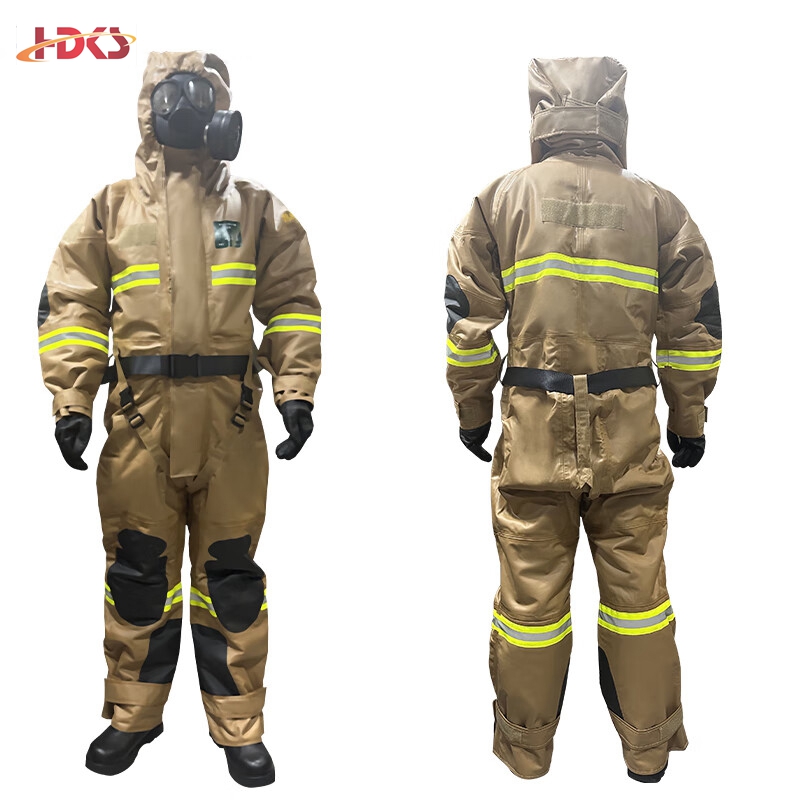 核辐射防护服套装核生化训练服核污染防辐射