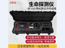 多功能音视频生命探测仪带红外热成像对讲探头双路显示防水探头 BF-V10型