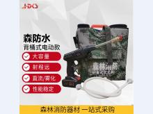 电动背负式森林灭火水枪