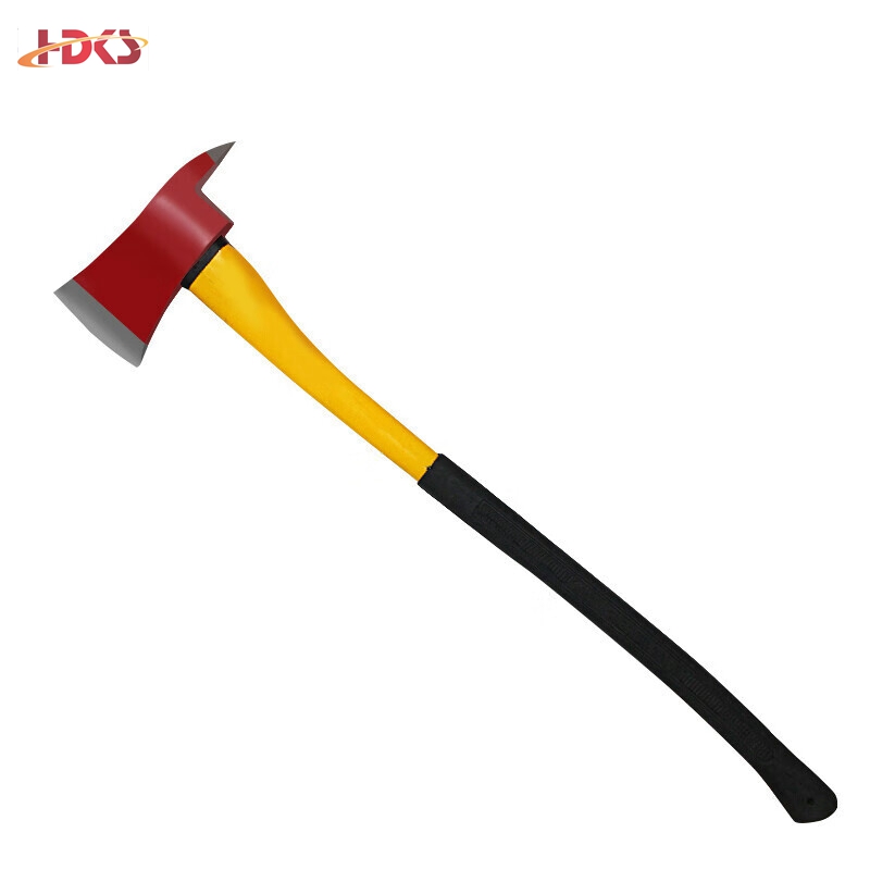 消防破拆工具碳钢消防手斧