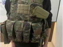 21式携行具背心
